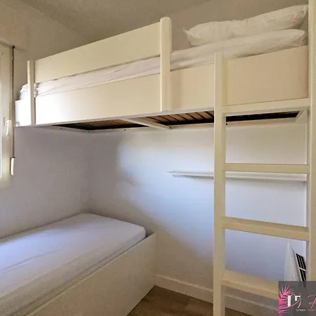 Apartman Studio En Rez-De-Chaussee 4 Couchages Avec Parking Proche Plage - Fr-1-825-31 La Rochelle