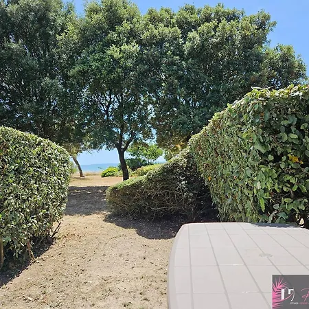Apartman Studio En Rez-De-Chaussee 4 Couchages Avec Parking Proche Plage - Fr-1-825-31